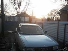 Audi 80, 2011 г. в городе Брюховецкий район