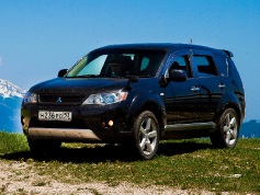 Mitsubishi Outlander, 2006 г. в городе КРАСНОДАР