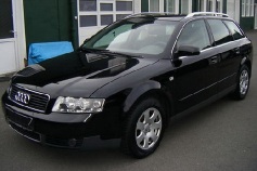 Audi A4, 2003 г. в городе КРАСНОДАР