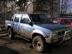 Nissan Datsun, 1990 г. в городе КРАСНОДАР