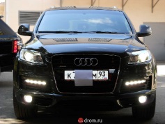 Audi Q7, 2009 г. в городе КРАСНОДАР