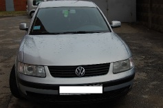 Volkswagen Passat, 1998 г. в городе КРАСНОДАР