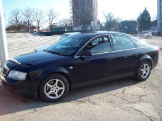 Audi A6, 1998 г. в городе КРАСНОДАР