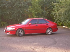 Saab 9-3, 2001 г. в городе ГОРЯЧИЙ КЛЮЧ