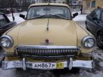 ГАЗ 21, 1958 г. в городе РОСТОВ