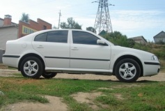 Skoda Octavia, 2008 г. в городе Кореновский район