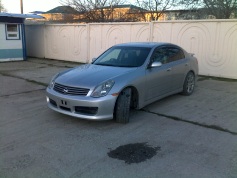 Nissan Skyline, 2004 г. в городе АНАПА