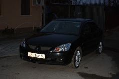 Mitsubishi Lancer, 2011 г. в городе АНАПА