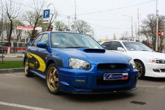 Subaru Impreza WRX, 2005 г. в городе КРАСНОДАР