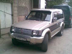 Mitsubishi Pajero, 2011 г. в городе КРАСНОДАР