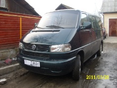 Volkswagen Multivan, 1998 г. в городе ДРУГИЕ РЕГИОНЫ