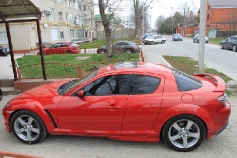 Mazda Rx-8, 2004 г. в городе АНАПА