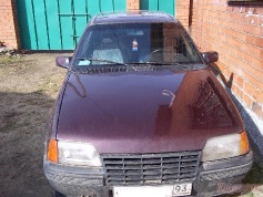 Opel Kadett, 1984 г. в городе 