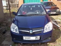 Geely MK, 2008 г. в городе КРАСНОДАР