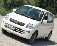 Mitsubishi Minica, 2004 г. в городе НОВОРОССИЙСК