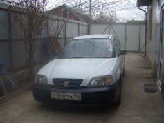 Honda Partner, 1999 г. в городе КРАСНОДАР