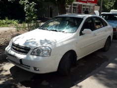 Chevrolet Lacetti, 2007 г. в городе КРАСНОДАР