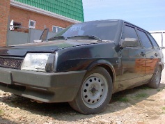 ВАЗ 21093i, 1994 г. в городе КРАСНОДАР