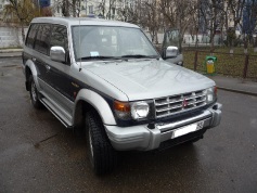 Mitsubishi Pajero, 1997 г. в городе КРАСНОДАР