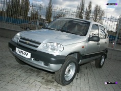 Chevrolet Niva, 2005 г. в городе СОЧИ