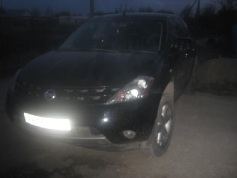 Nissan Murano, 2004 г. в городе КРАСНОДАР