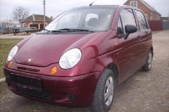 Daewoo Matiz, 2005 г. в городе КРАСНОДАР