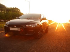 Mitsubishi Lancer, 2008 г. в городе КРАСНОДАР