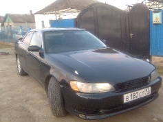 Toyota Mark II 2, 1995 г. в городе АНАПА