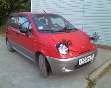 Daewoo Matiz, 2008 г. в городе КРАСНОДАР