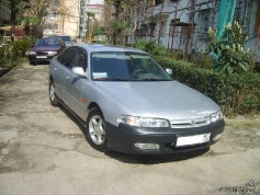 Mazda 626, 1993 г. в городе СОЧИ