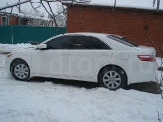 Toyota Camry, 2007 г. в городе КРАСНОДАР