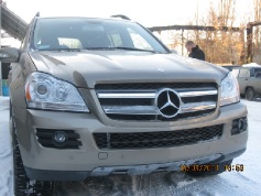 Mercedes-Benz GL 320, 2007 г. в городе КРАСНОДАР