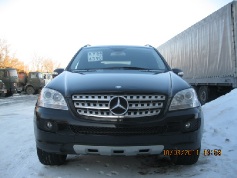 Mercedes-Benz ML 350, 2007 г. в городе КРАСНОДАР