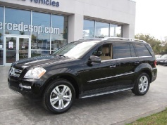 Mercedes-Benz GL 450, 2011 г. в городе АНАПА