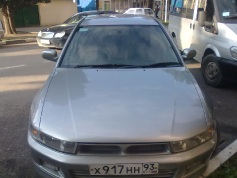 Mitsubishi Galant, 1998 г. в городе СОЧИ