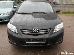 Toyota Corolla, 2008 г. в городе КРАСНОДАР