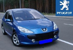 Peugeot 307, 2002 г. в городе КРАСНОДАР