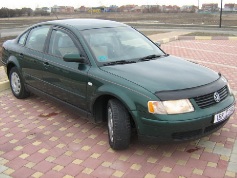 Volkswagen Passat, 2000 г. в городе Ейский район