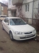 Mazda Familia, 1998 г. в городе Туапсинский район