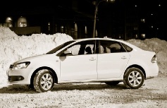 Volkswagen Polo, 2010 г. в городе СОЧИ