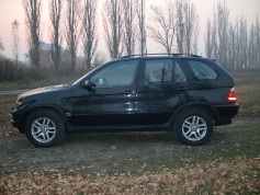 BMW X5, 2005 г. в городе КРАСНОДАР