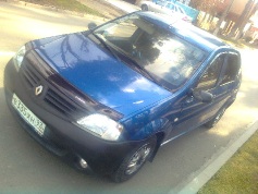 Renault Logan, 2006 г. в городе АНАПА