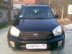 Toyota RAV 4, 2011 г. в городе Туапсинский район