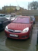 Opel Vectra, 2007 г. в городе КРАСНОДАР