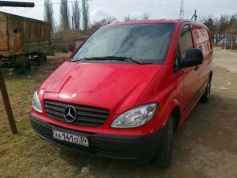 Mercedes-Benz Viano, 2006 г. в городе Темрюкский район