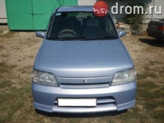 Nissan Cube, 2001 г. в городе НОВОРОССИЙСК