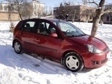 Ford Fiesta, 2007 г. в городе Гулькевичский район