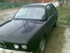 BMW 318, 1983 г. в городе КРАСНОДАР