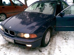 BMW M5, 1999 г. в городе КРАСНОДАР