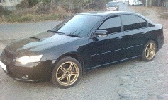 Subaru Legacy, 2011 г. в городе КРАСНОДАР